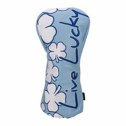 Black Clover Live Lucky "Coolwater" Driver Headcover
