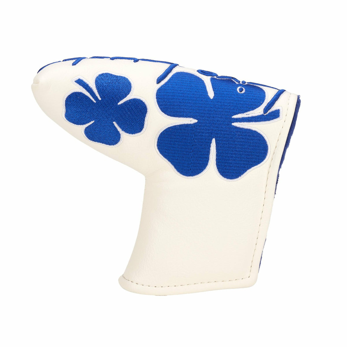 Black Clover Live Lucky "Electric Blue" Blade Putter Cover