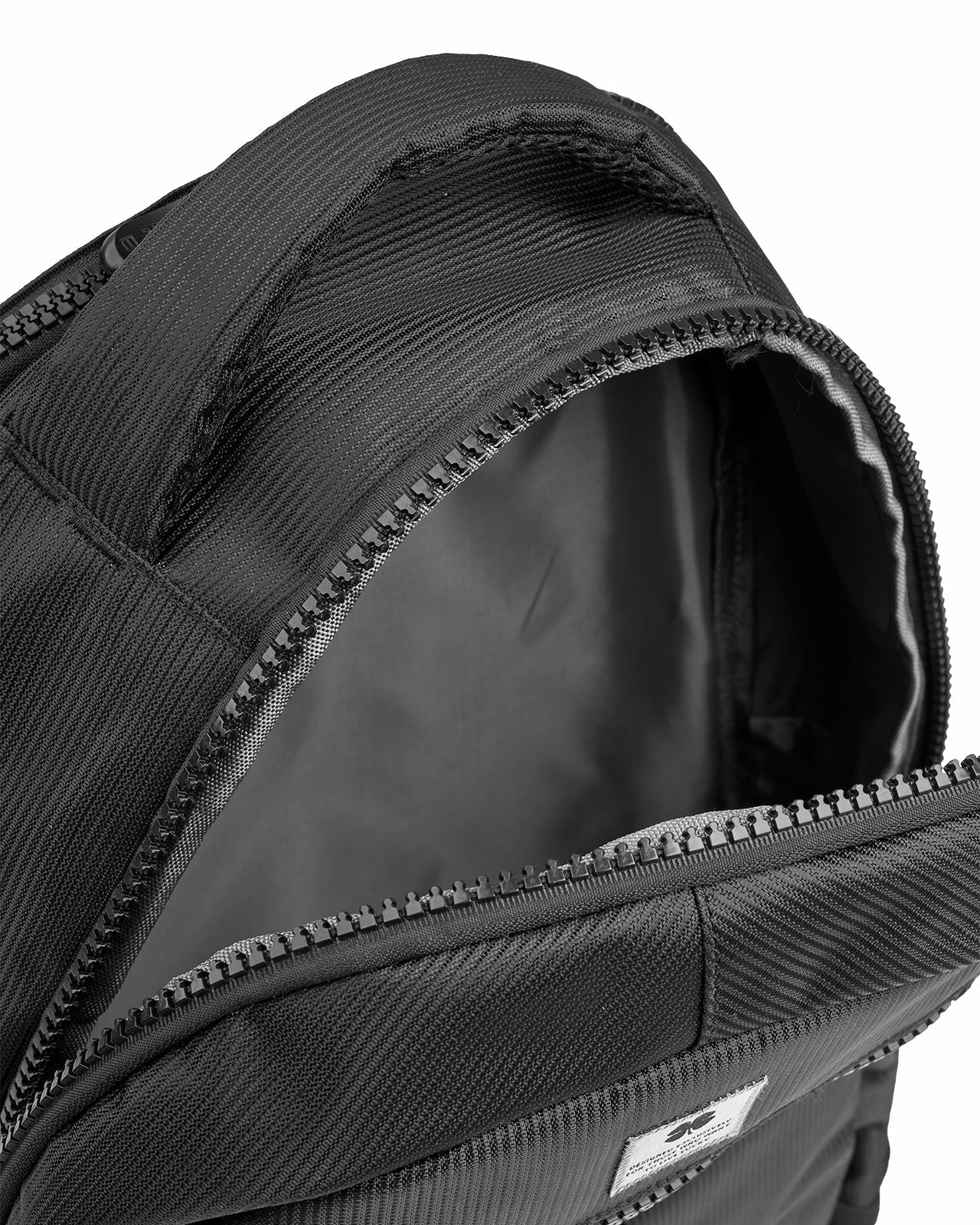 Black Clover Premium Heavy Duty Black Backback Carry on for Travel and Lifestyle