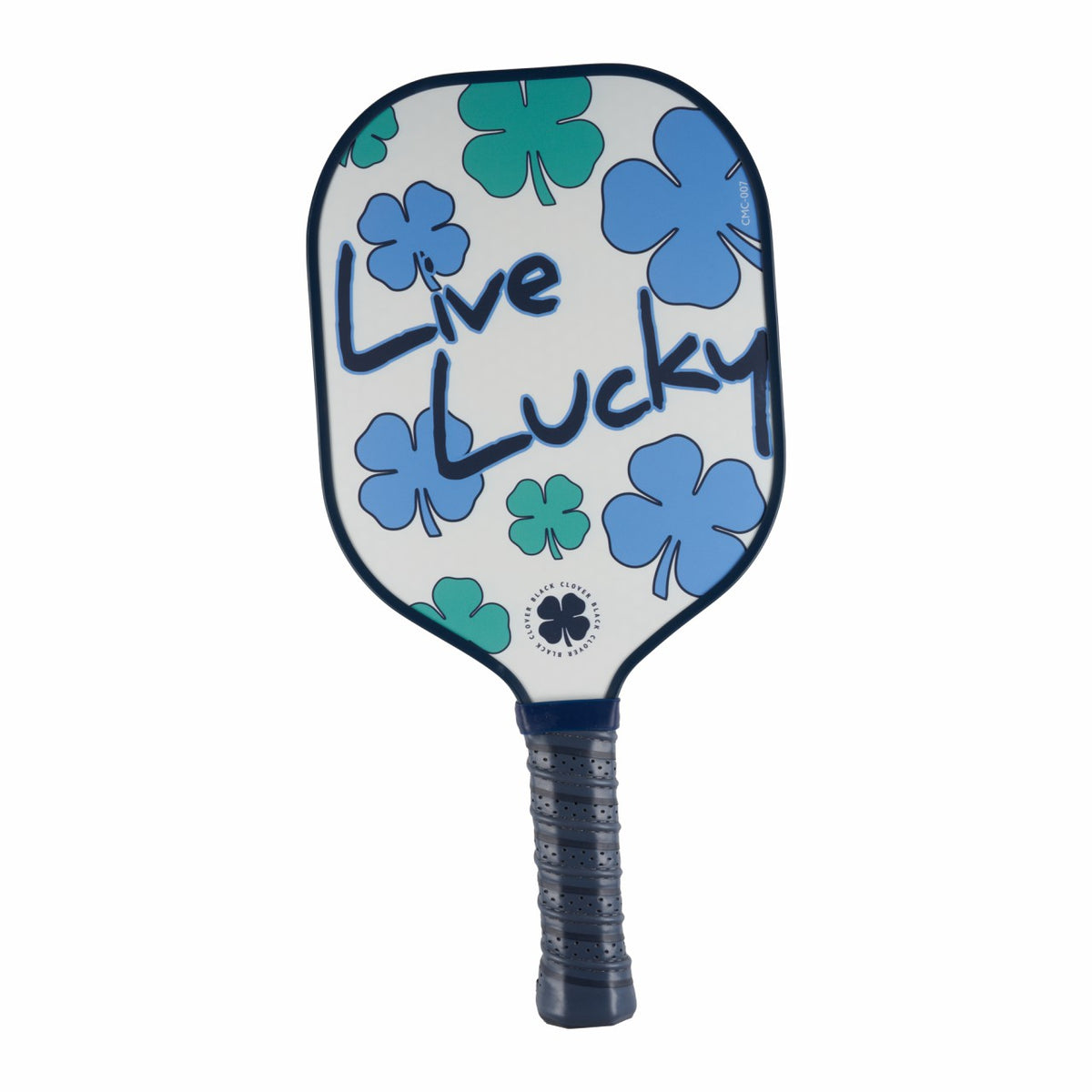 Black Clover Live Lucky "Coastal Crush" Pickleball Paddle