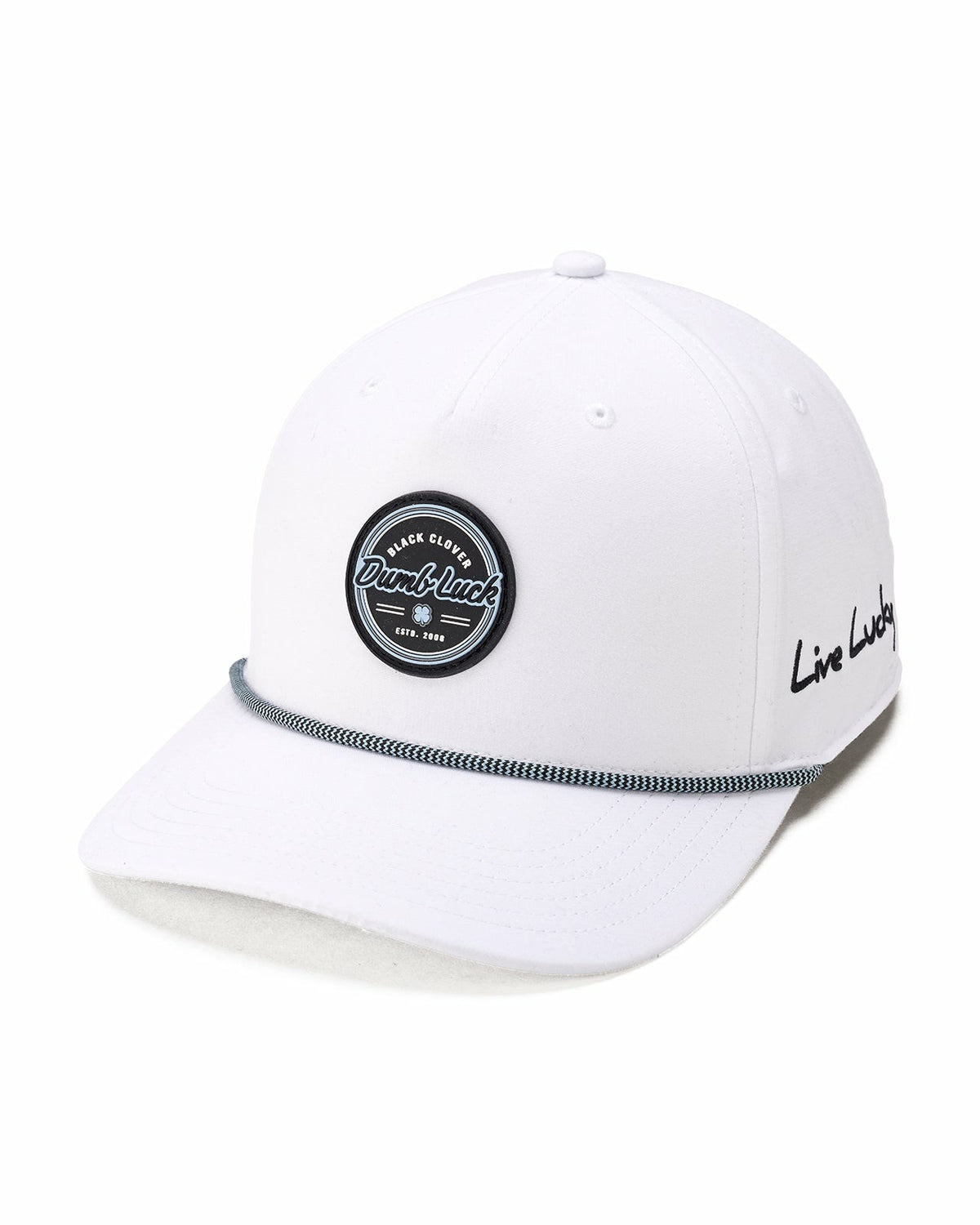White,SNAPBACK