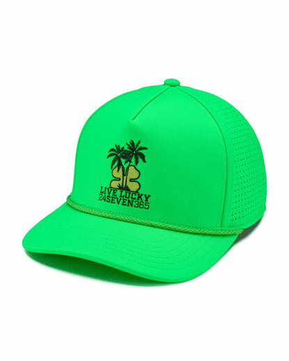 Neon Green,SNAPBACK