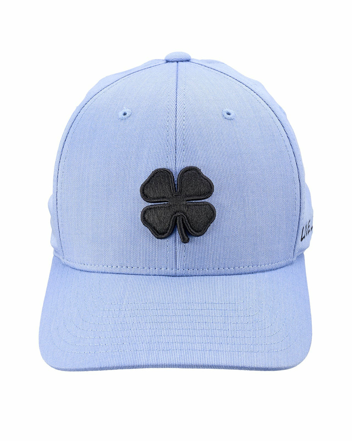 Black Clover Unisex Adjustable Blue Hat for Golf and Lifestyle