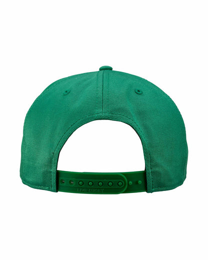 Black Clover Unisex Adjustable Green Hat with Duck Embroidery