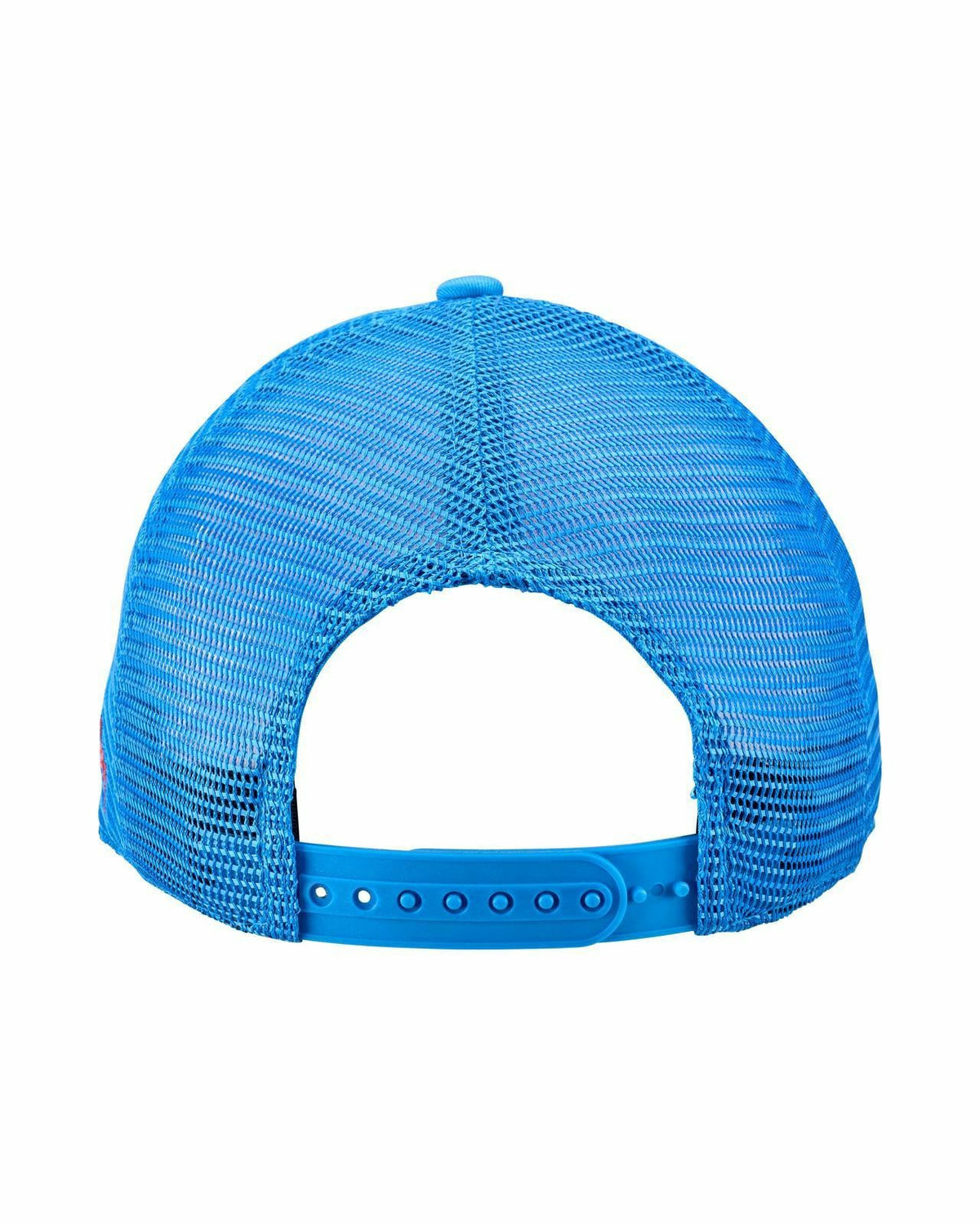 Black Clover Playful Blue Hat with Red Rope for Golf and Lifestyle