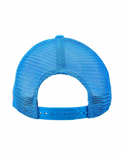 Black Clover Playful Blue Hat with Red Rope for Golf and Lifestyle
