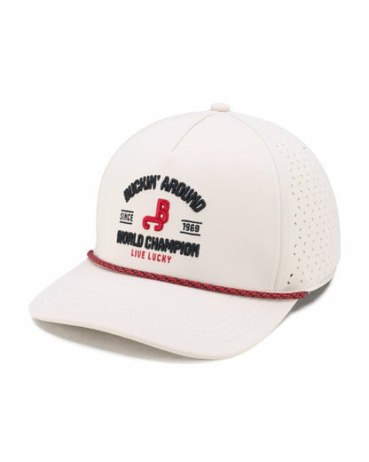 Ivory 01,SNAPBACK