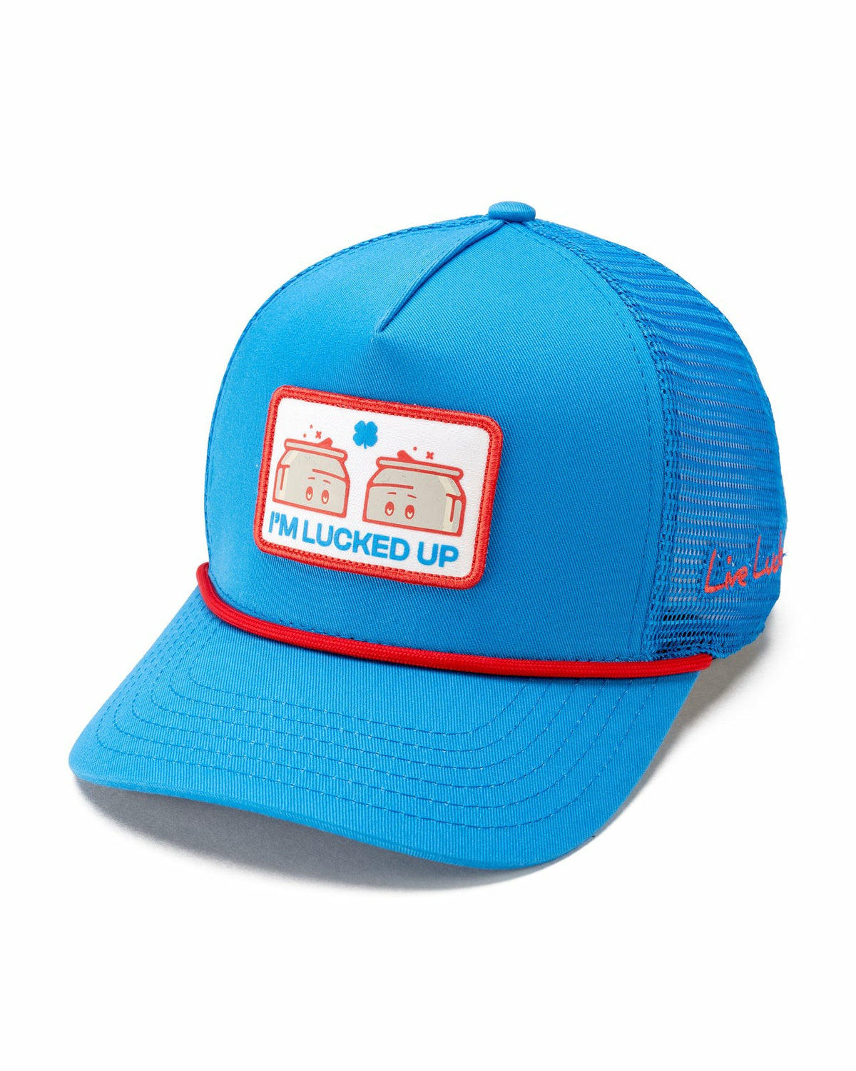Blue,SNAPBACK
