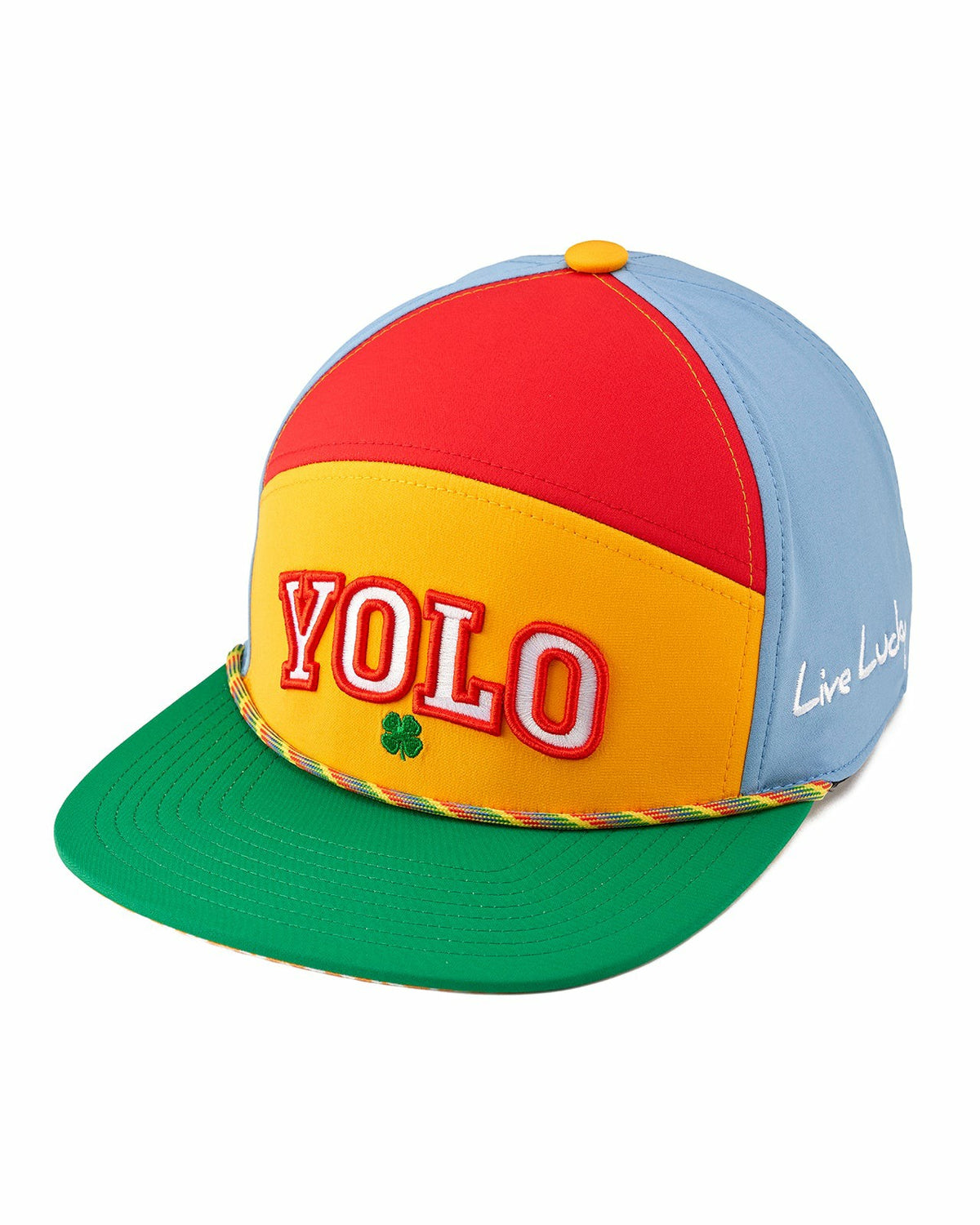 Yolo 2,SNAPBACK
