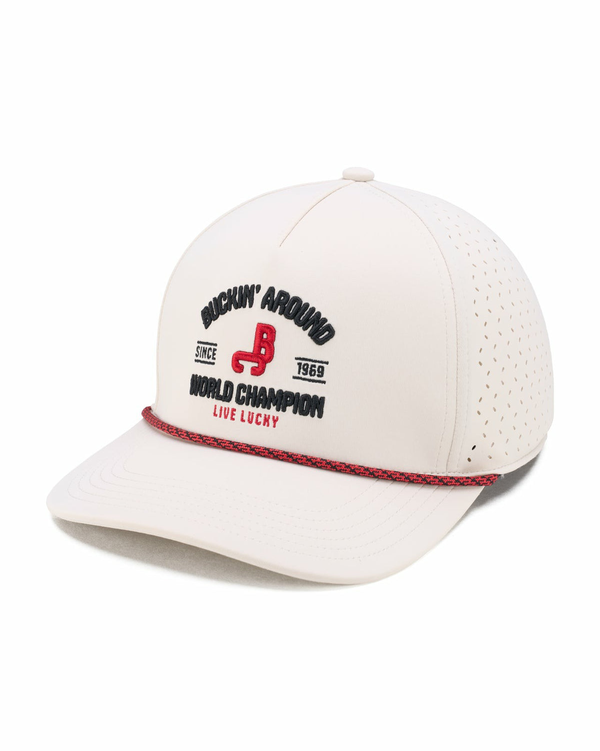 Ivory 01,SNAPBACK