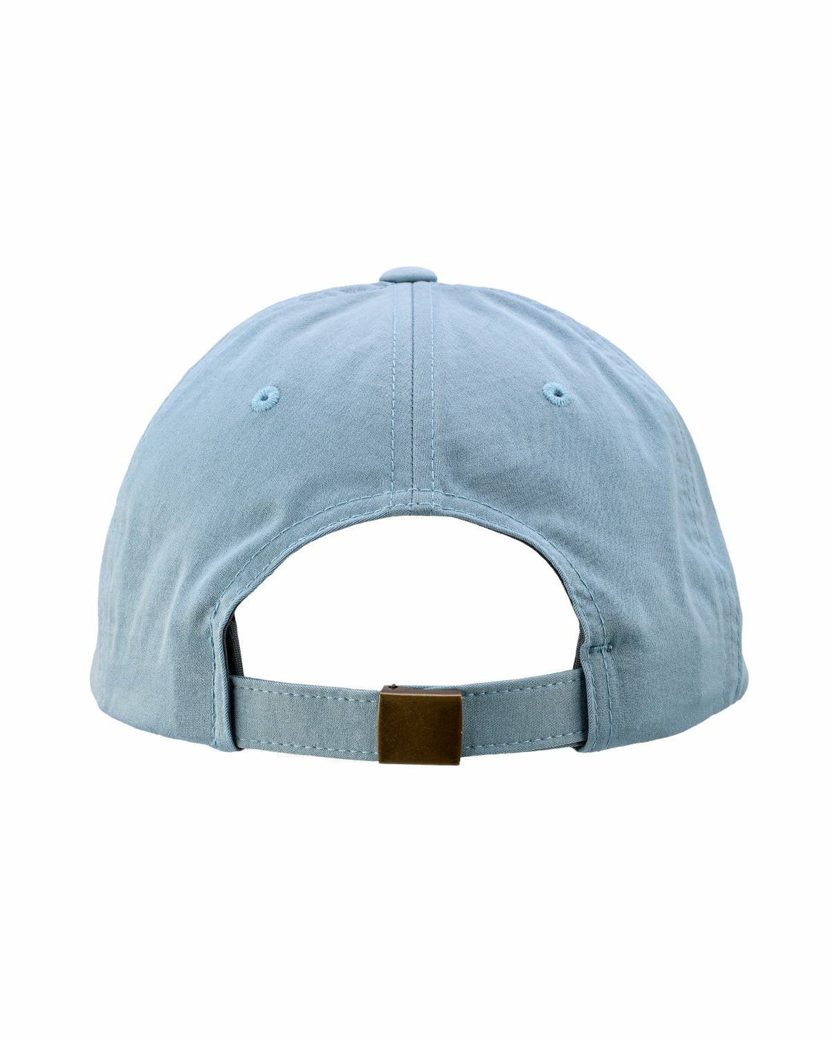 Black Clover Unisex Adjustable Blue Hat with Fish Embroidery