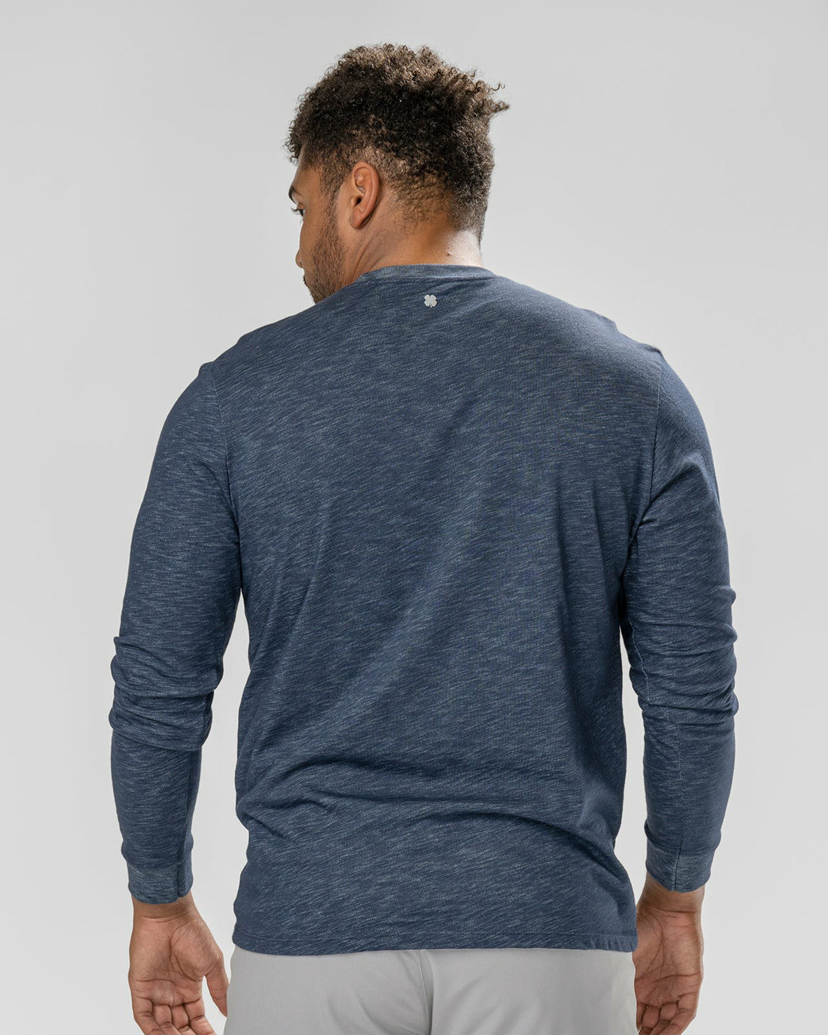 Black Clover Lucky Slub Tee LS