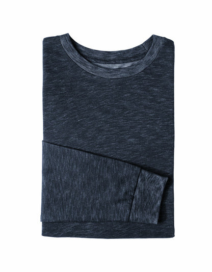 Black Clover Lucky Slub Tee LS