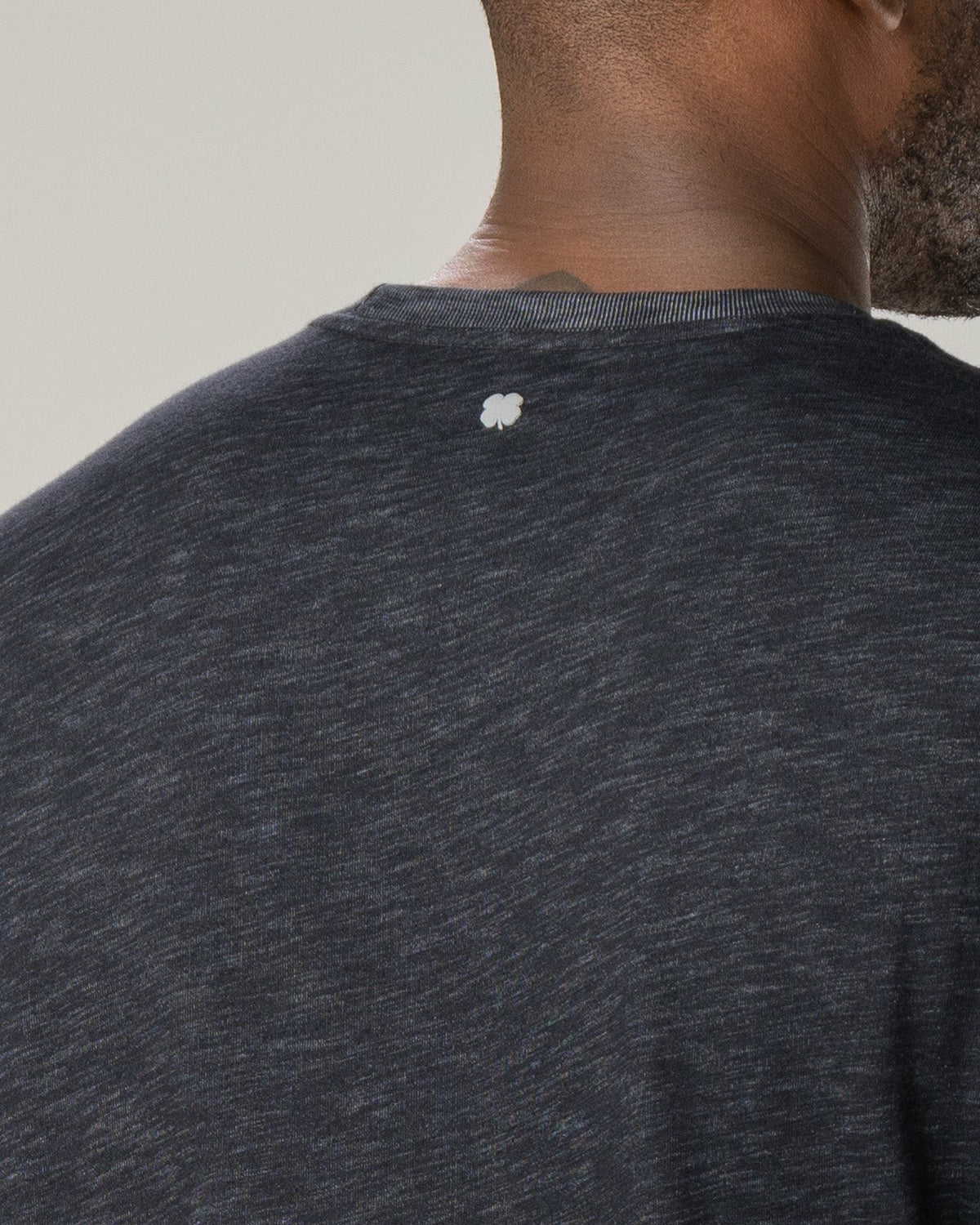 Black Clover Lucky Slub Tee LS