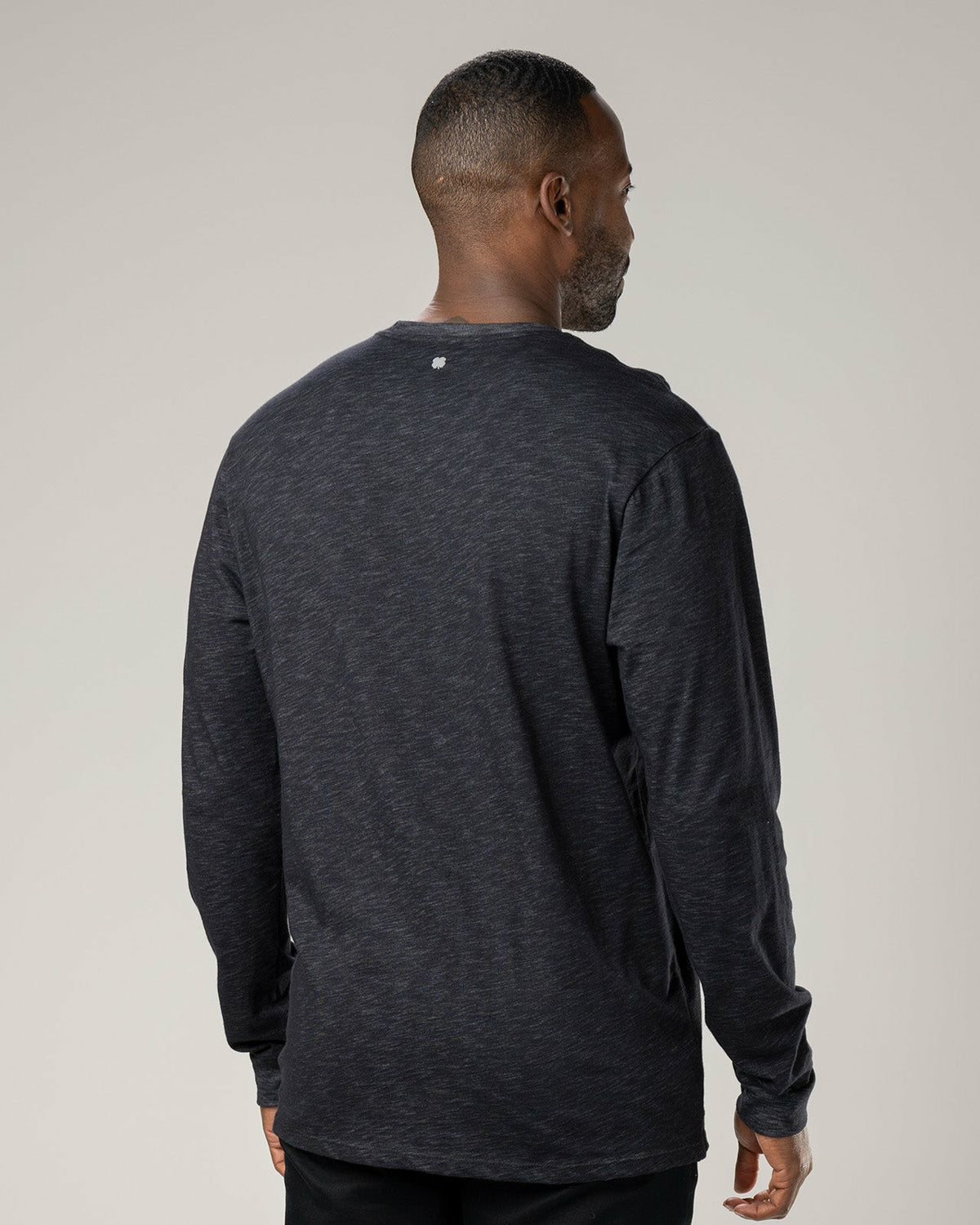 Black Clover Lucky Slub Tee LS