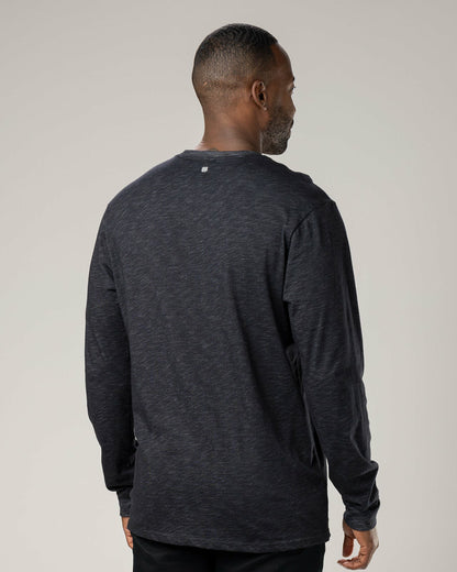 Black Clover Lucky Slub Tee LS