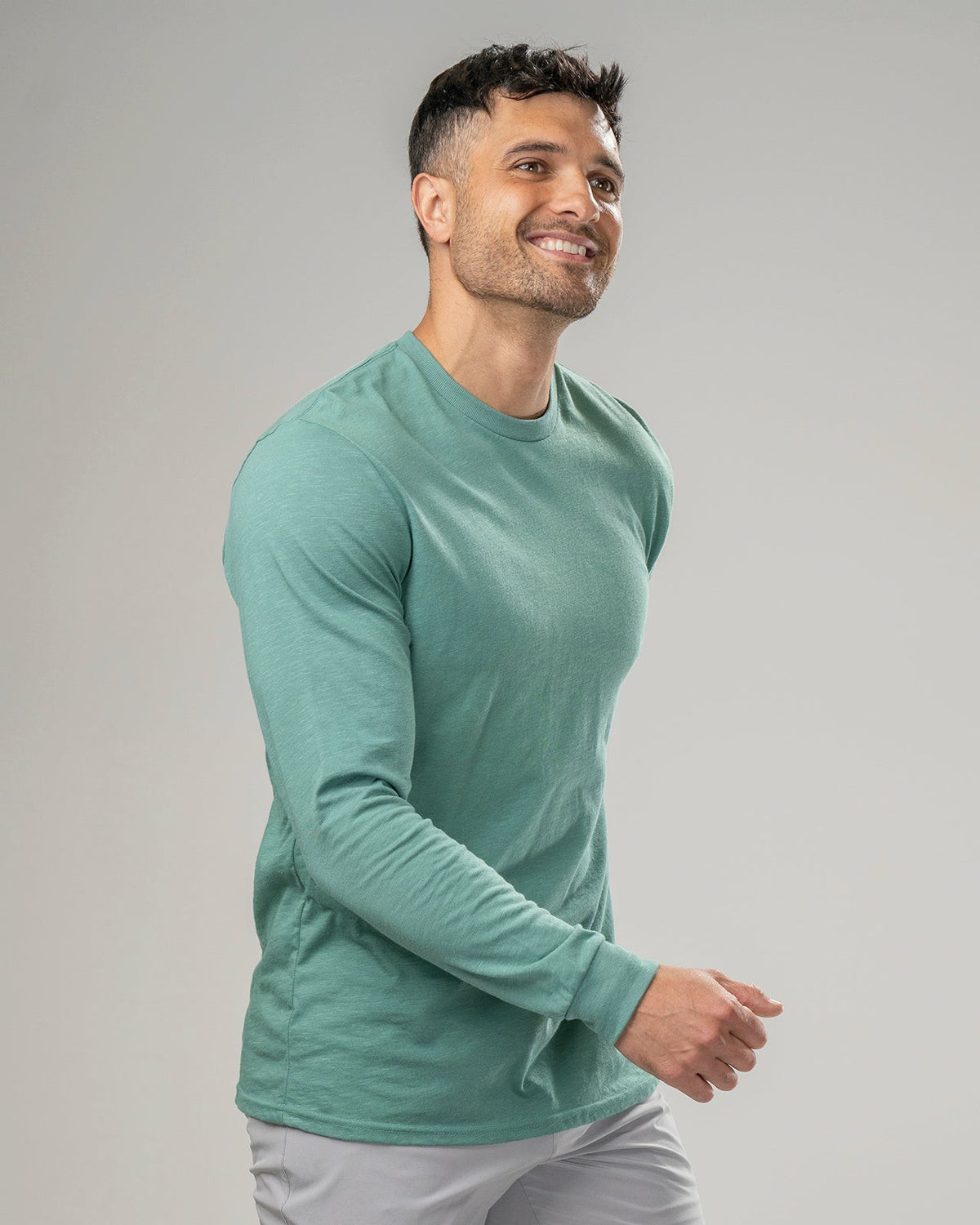 Black Clover Lucky Slub Tee LS