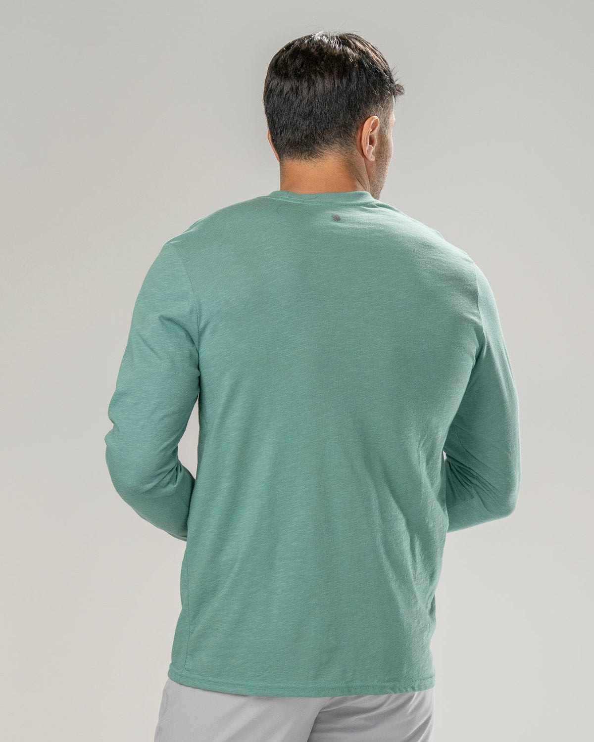 Black Clover Lucky Slub Tee LS