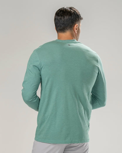 Black Clover Lucky Slub Tee LS