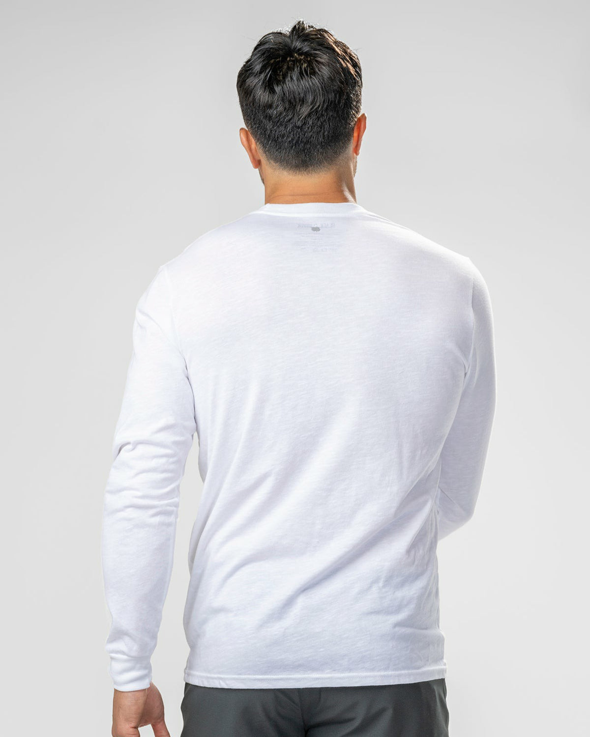 Black Clover Lucky Slub Tee LS