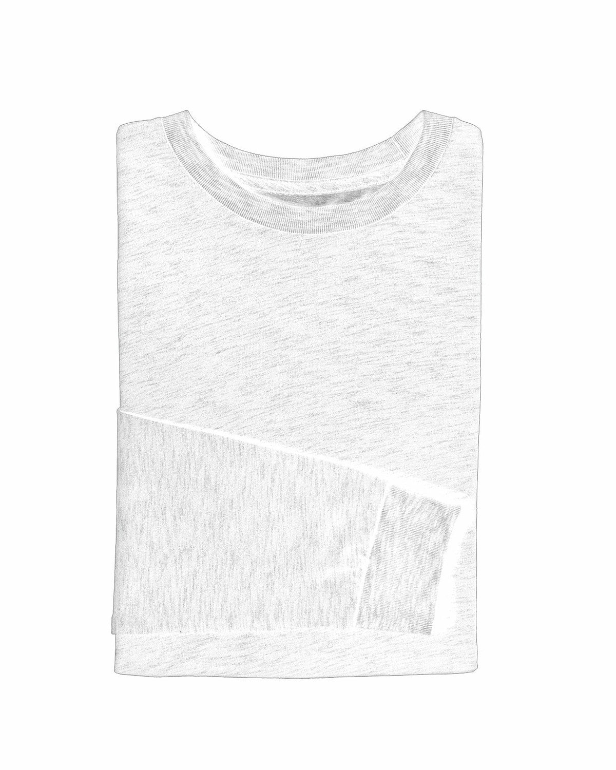 Black Clover Lucky Slub Tee LS