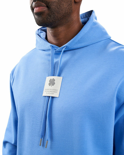 Black Clover Blue Hoodie for Work or Play
