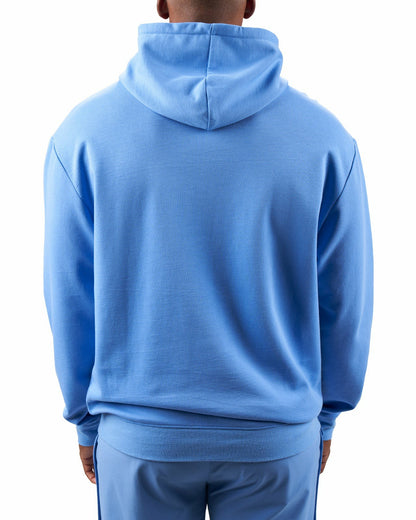Black Clover Blue Hoodie for Work or Play