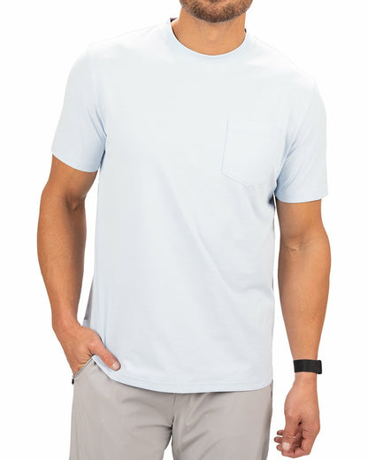 Ice Blue,S