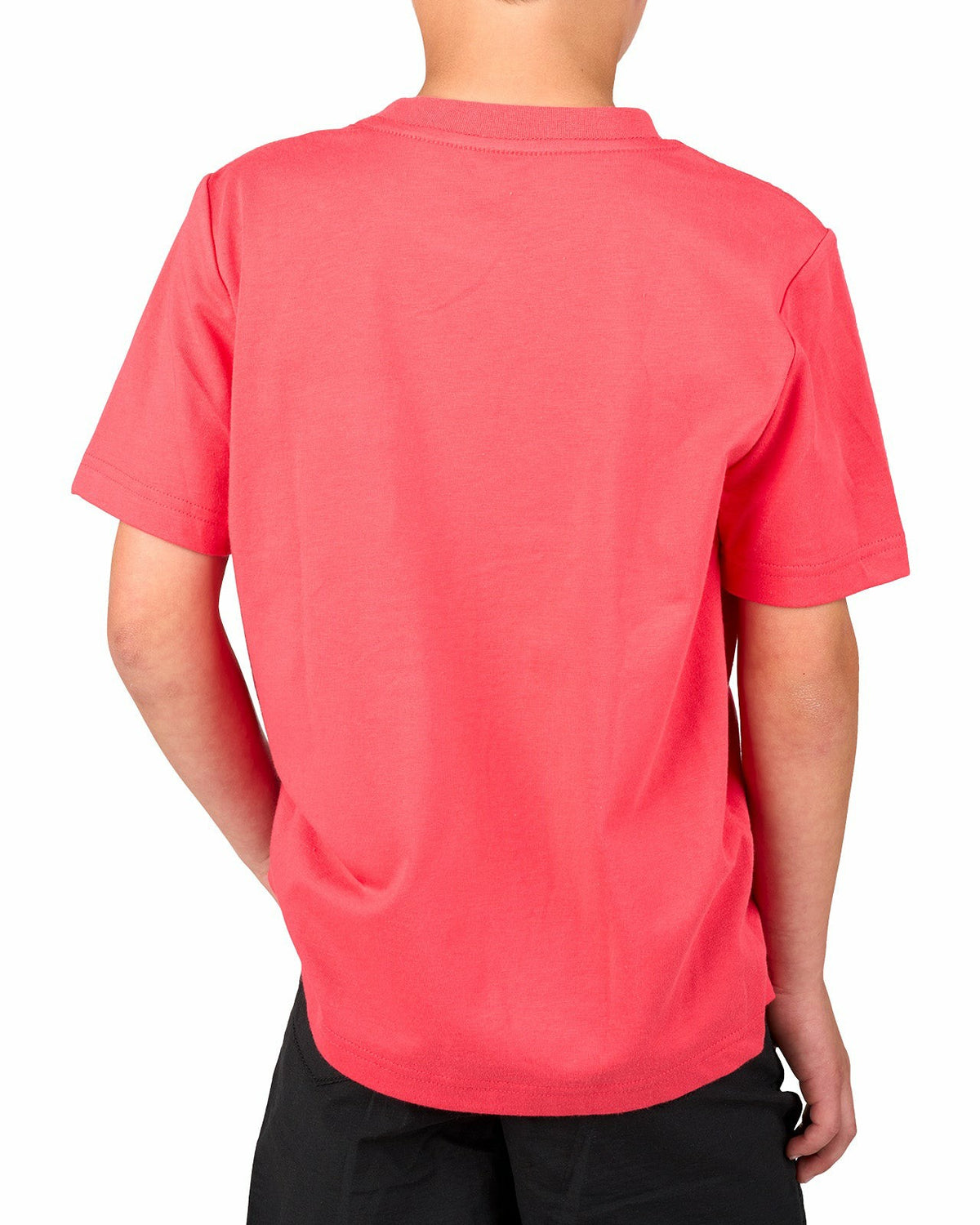 Black Clover Jr Luxe Tee in Paradise Pink