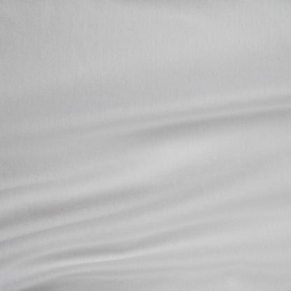 Black Clover Luxe Short-Sleeved White Tee for Work or Play