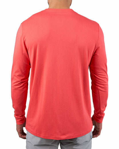 Black Clover Luxe Long-Sleeved Pink Tee for Work or Play
