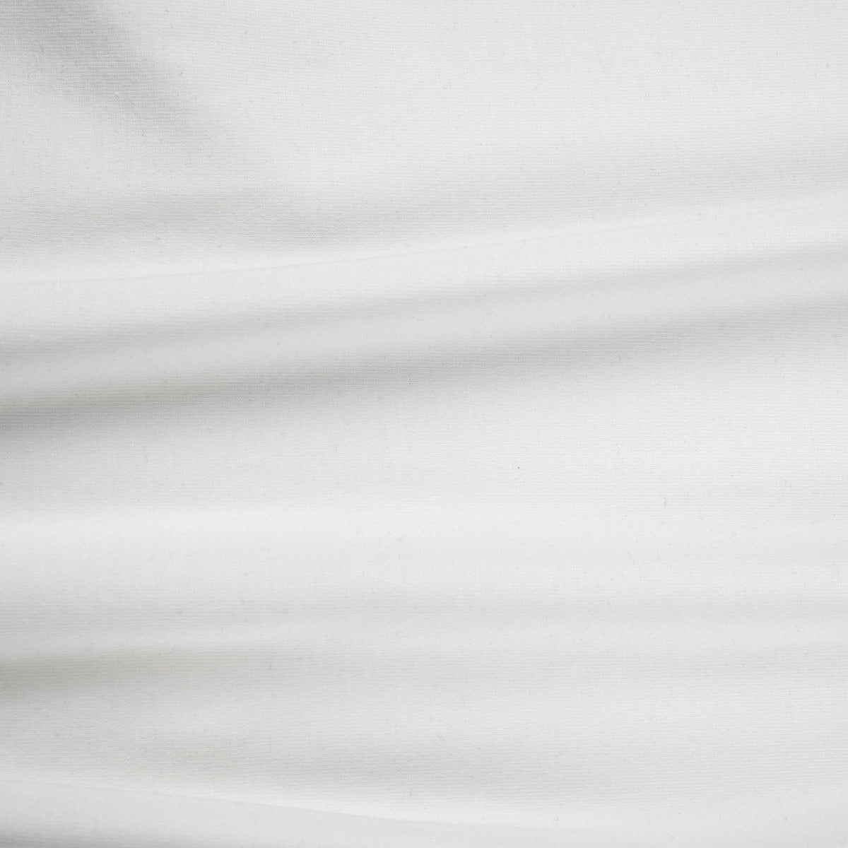 Black Clover Luxe Long-Sleeved White Tee for Work or Play