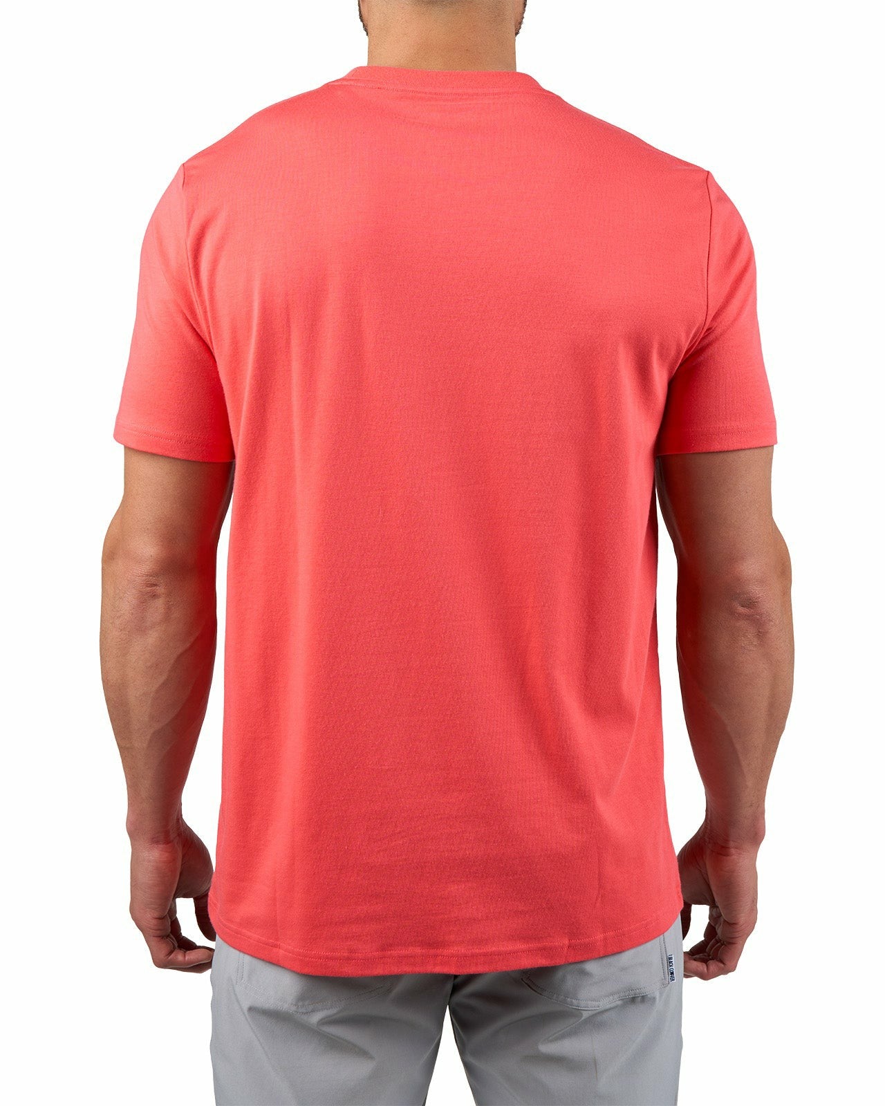 Black Clover Luxe Short-Sleeved Pink Tee for Work or Play