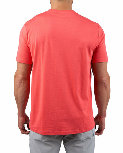 Black Clover Luxe Short-Sleeved Pink Tee for Work or Play