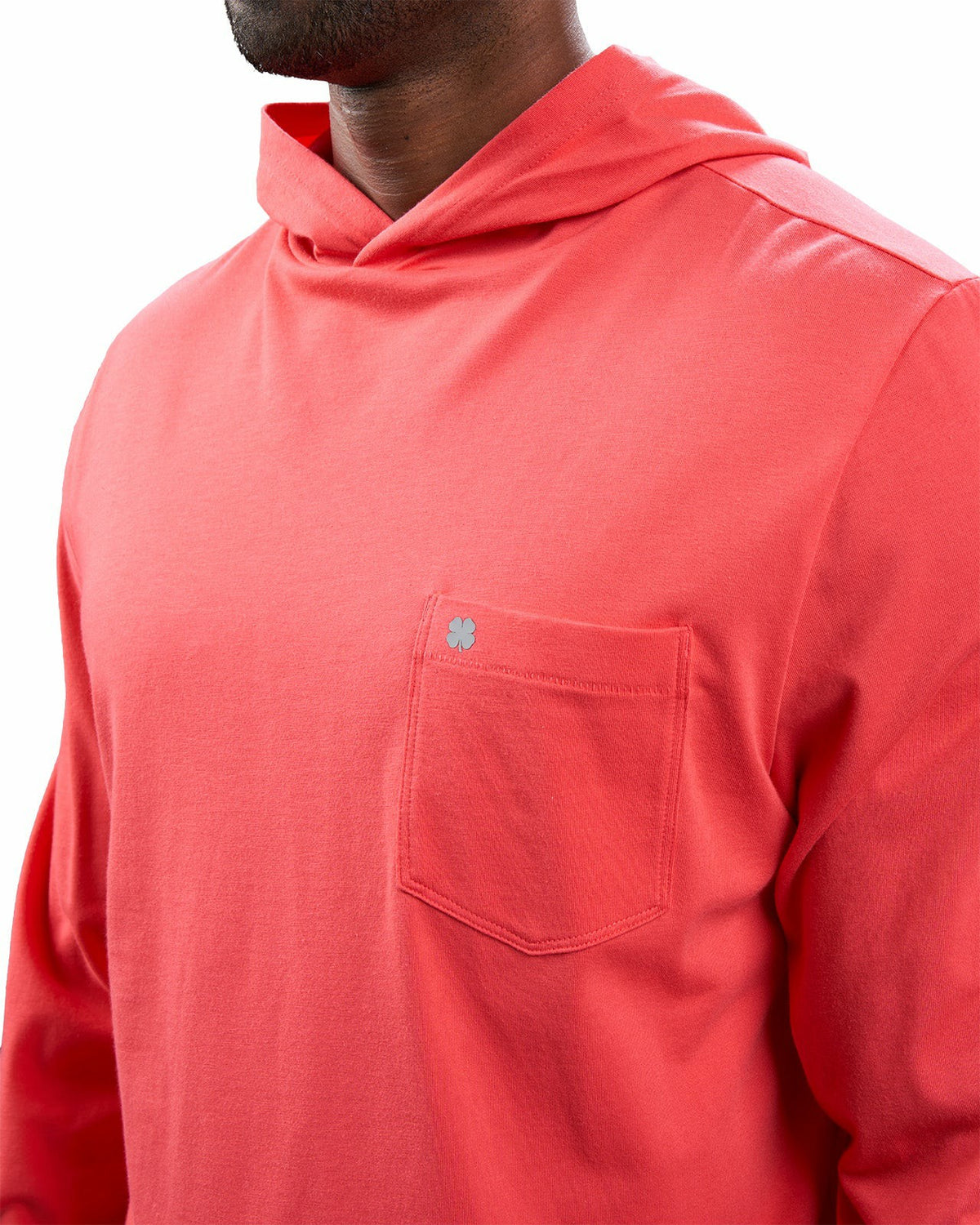 Black Clover Luxe Pink Hoodie for Work or Play