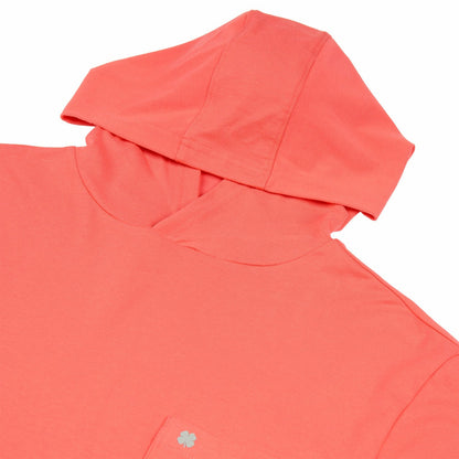 Black Clover Luxe Pink Hoodie for Work or Play