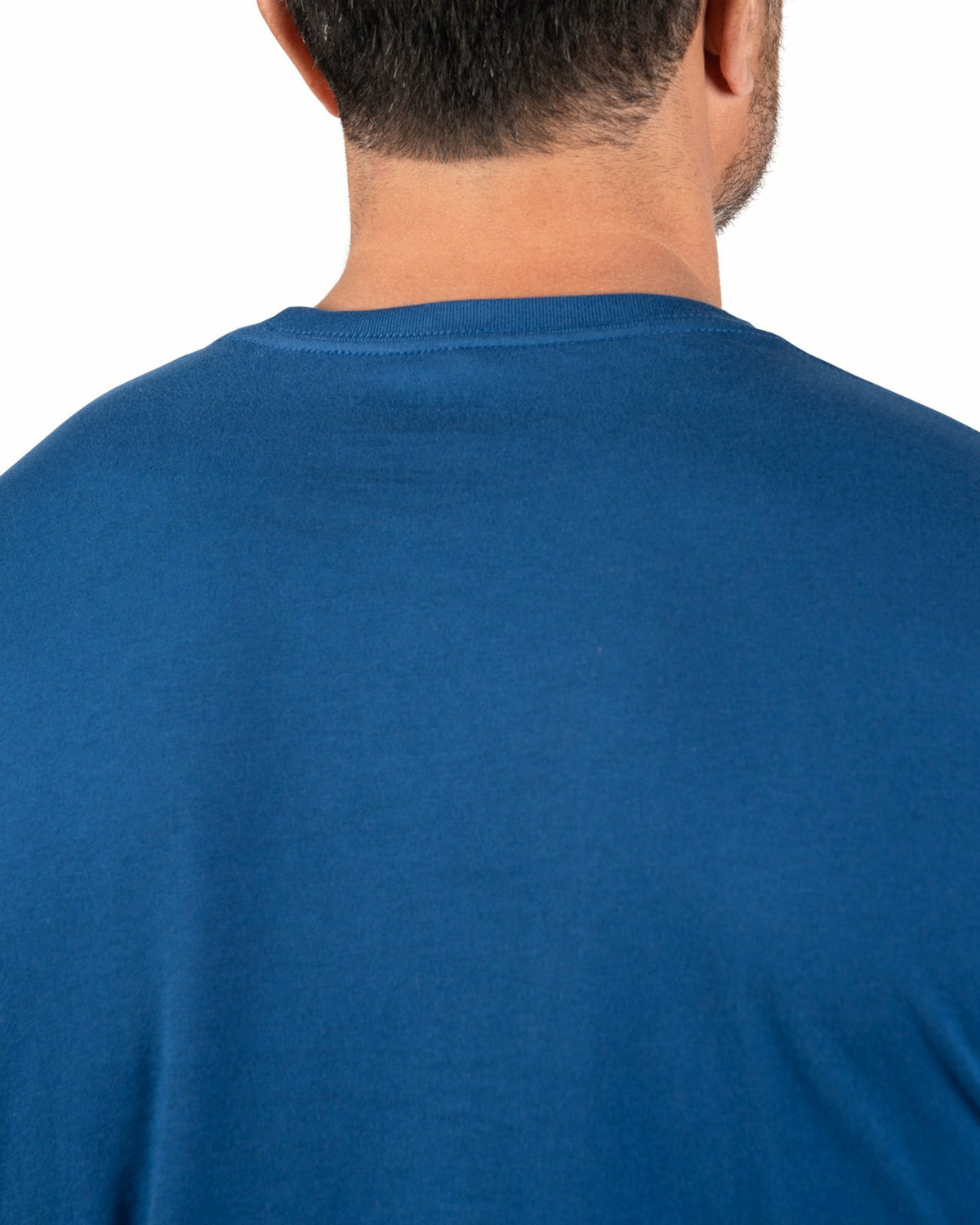 Black Clover Bright Blue Men's Graphic Tee for Golf & Casual Wear