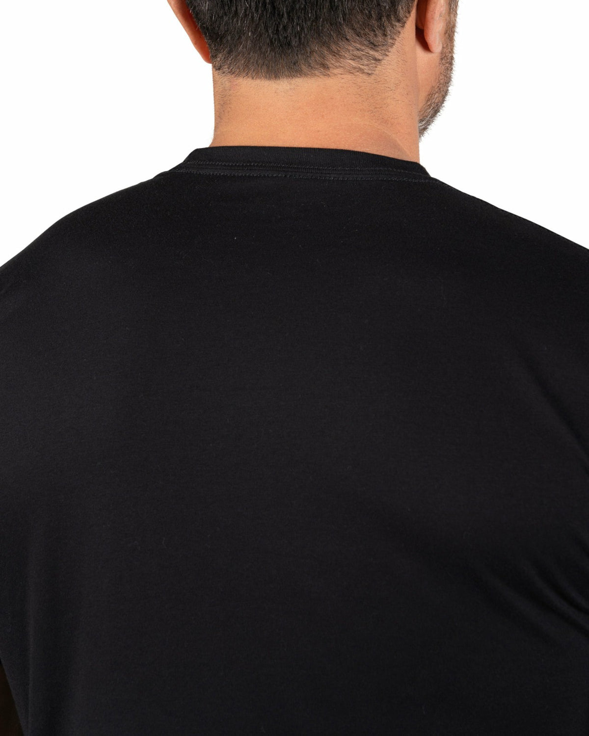 Black Clover Super Soft Men's Black Western Themed Graphic Tee