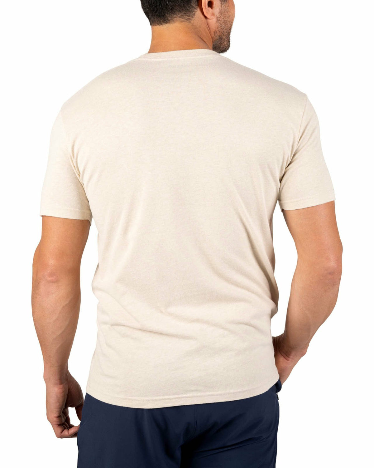 Black Clover Super Soft Men's Brown and Beige Graphic Tee