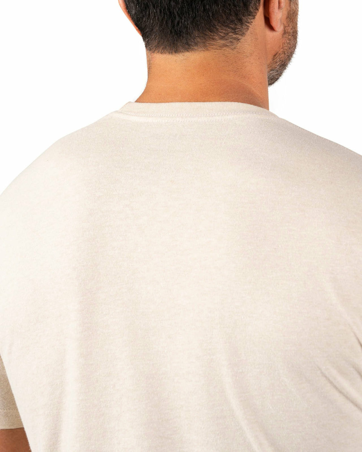 Black Clover Super Soft Men's Brown and Beige Graphic Tee