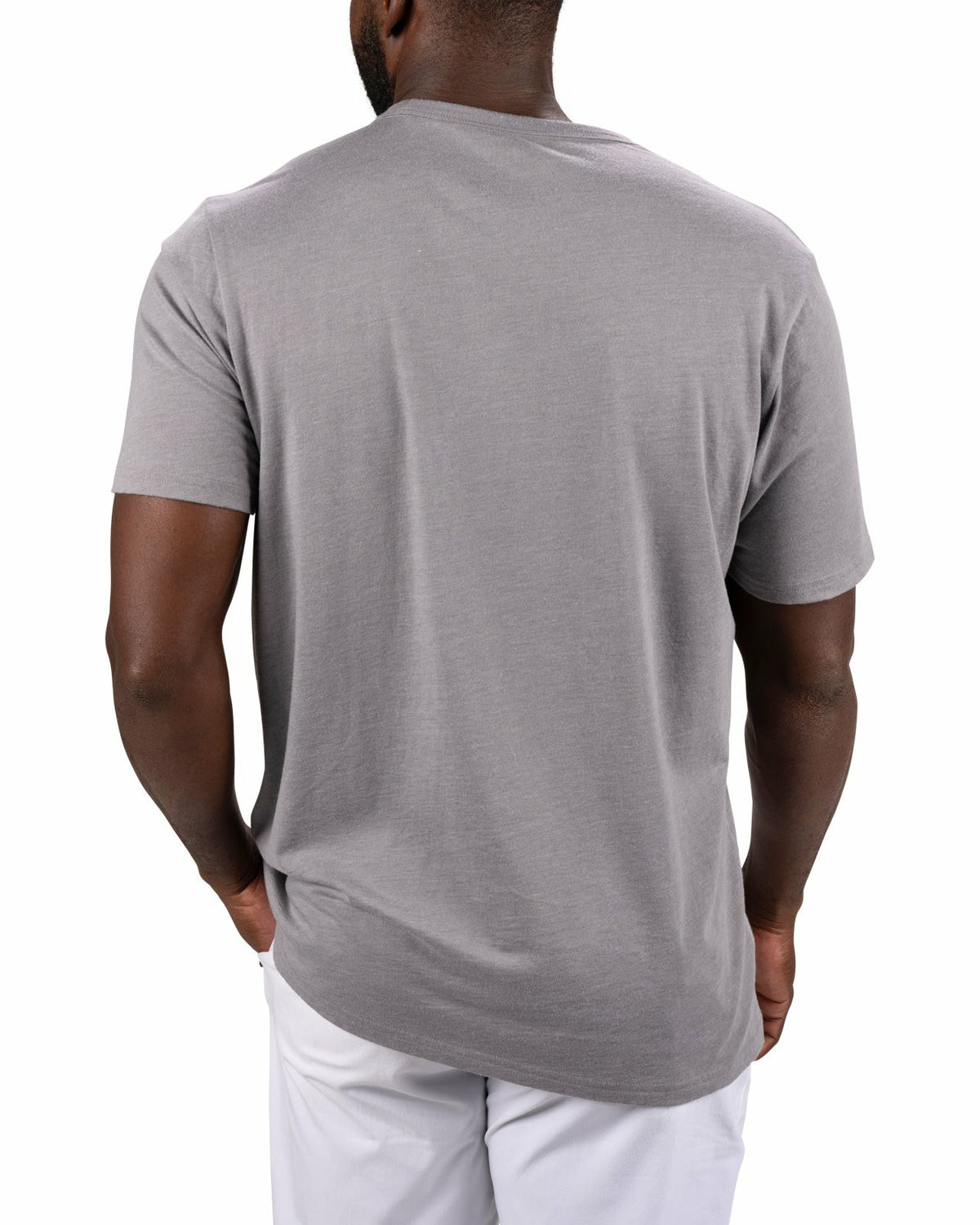 Black Clover Super Soft Men's Dark Grey and White Graphic Tee