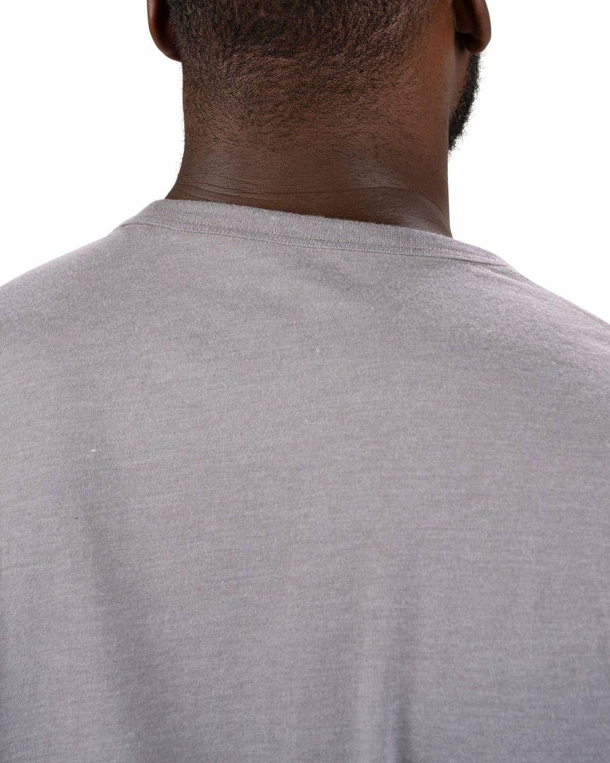 Black Clover Super Soft Men's Dark Grey and White Graphic Tee