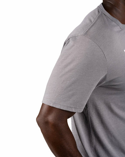 Black Clover Super Soft Men's Dark Grey and White Graphic Tee
