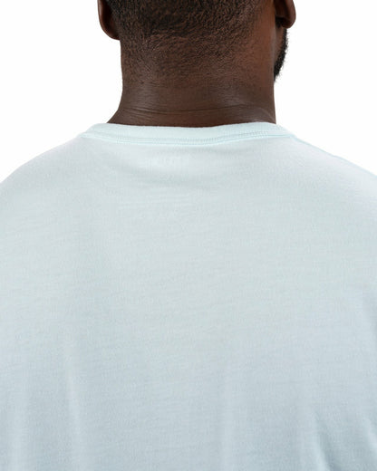 Black Clover Super Soft Men's Blue and White Graphic Tee