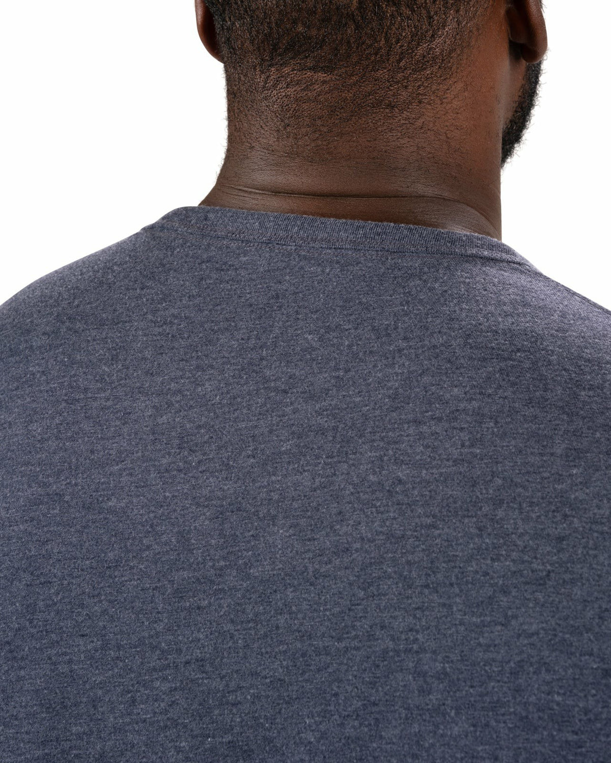 Black Clover Super Soft Men's Blue and White Graphic Tee