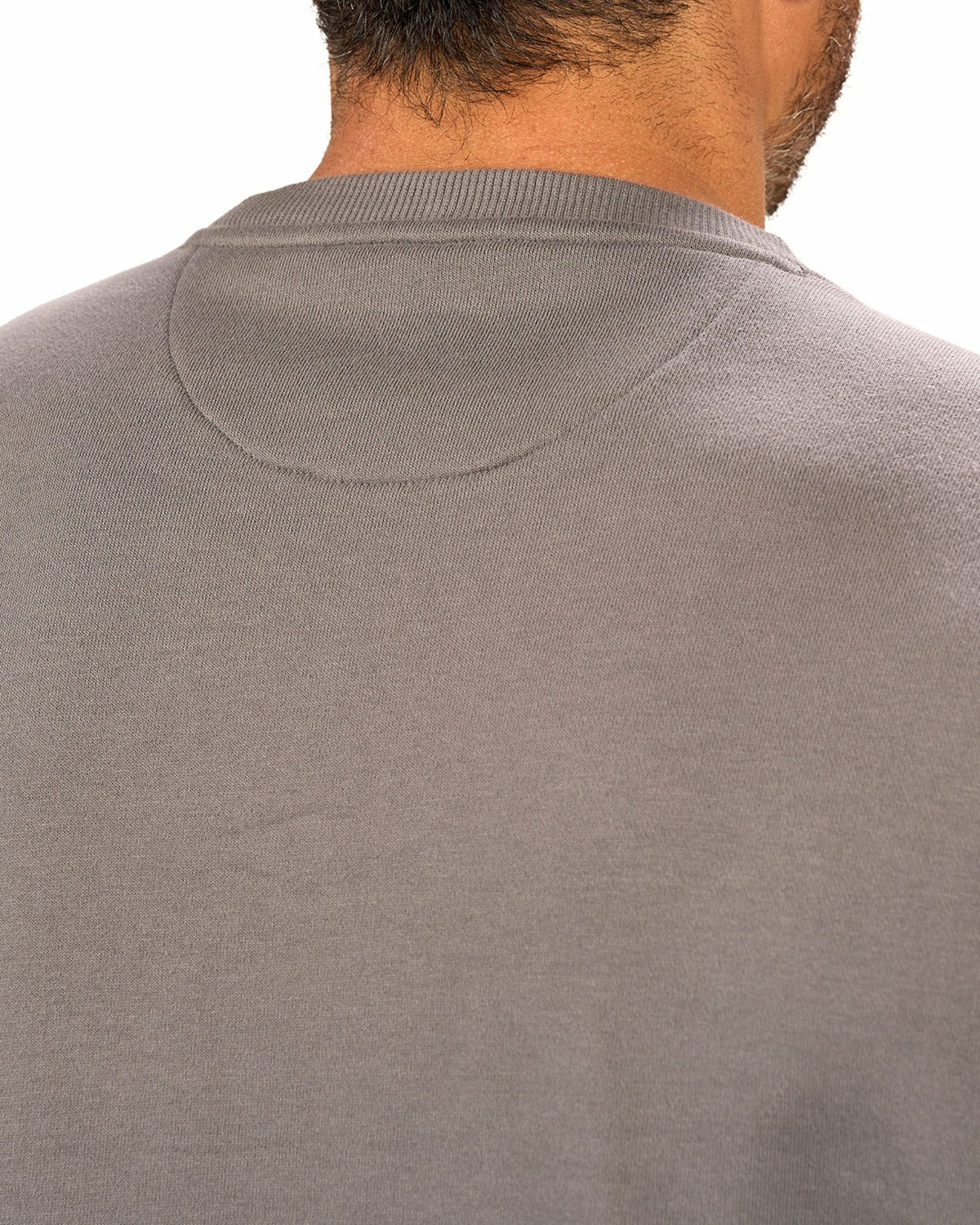 Black Clover Men's Premium Grey Crewneck Sweatshirt