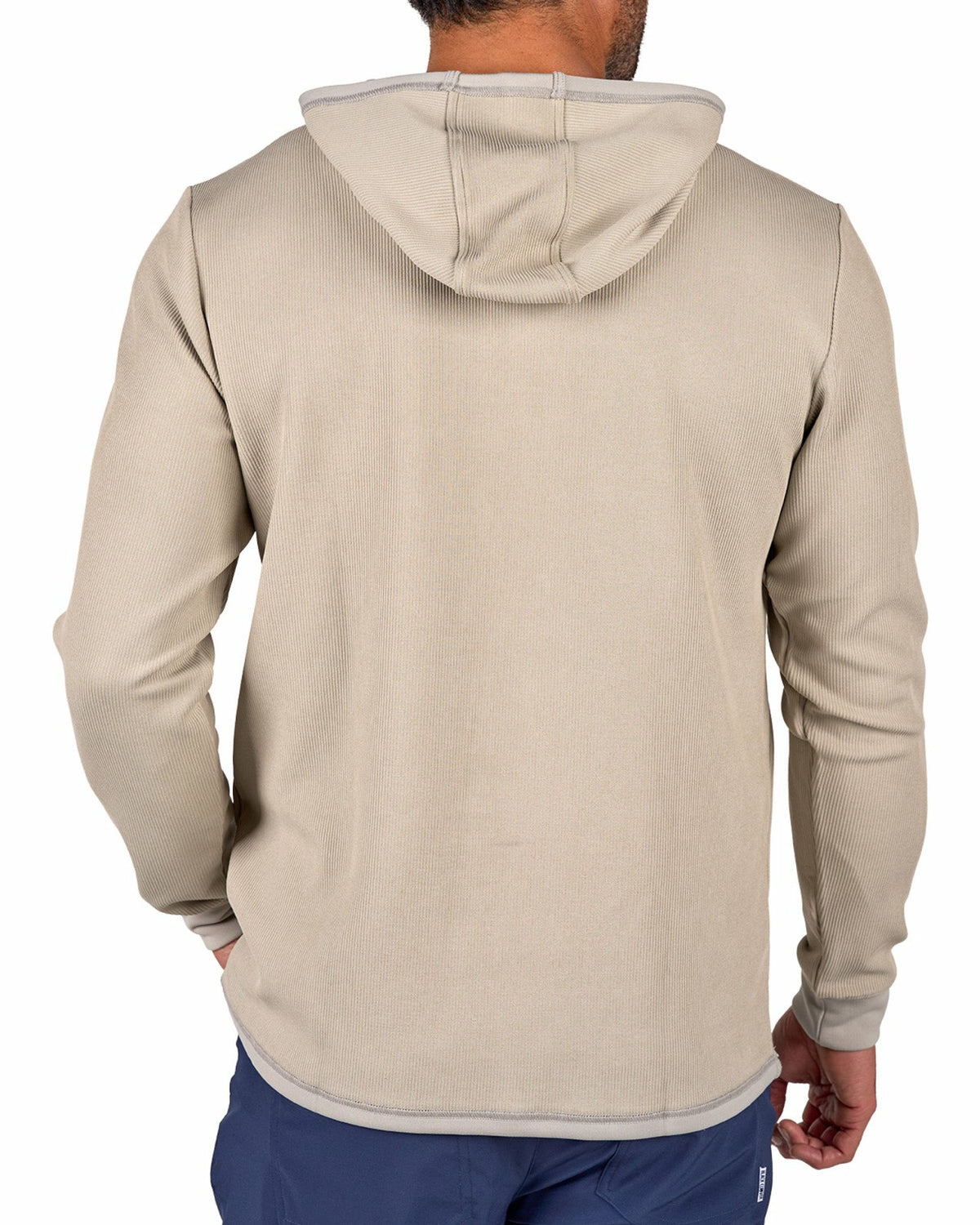 Black Clover Men's Versatile Blue Hoodie for Style and Comfort