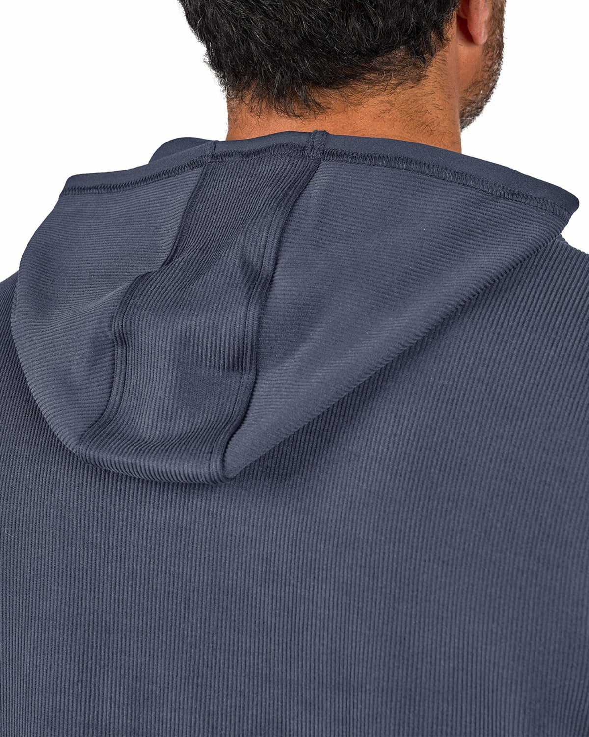 Black Clover Men's Versatile Blue Hoodie for Style and Comfort