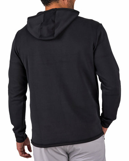 Black Clover Men's Versatile Blue Hoodie for Style and Comfort