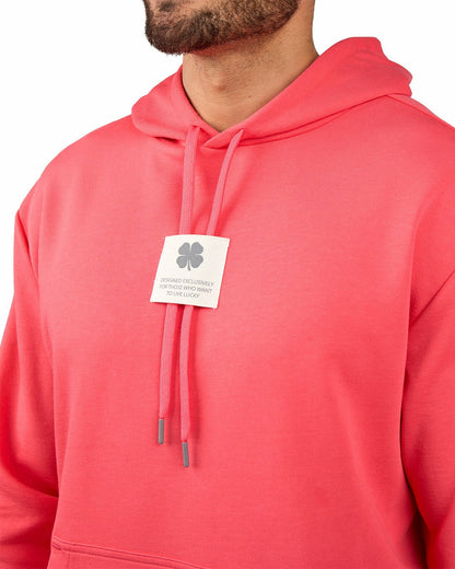Black Clover Pink Hoodie for Work or Play